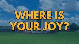 Creating Joy | Finding Joy in Every Circumstance | Acts 16:11–40