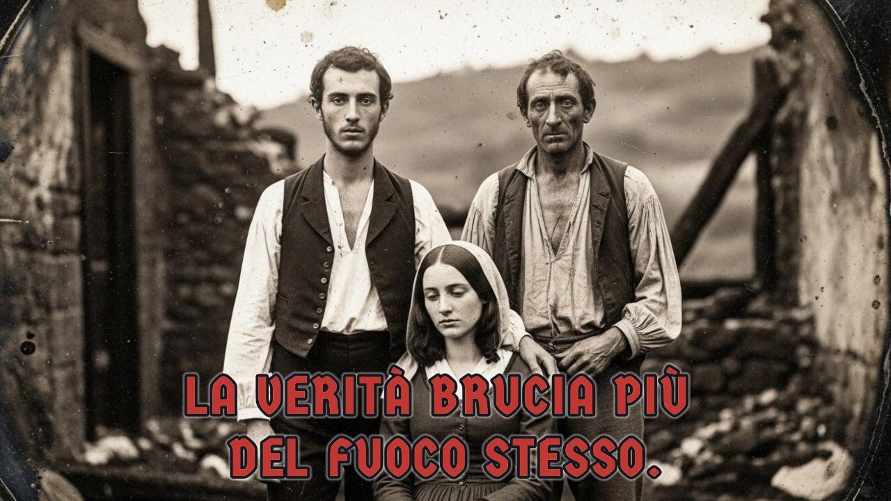 La strega di Napoli condannò 9 famiglie con una sola maledizione — 1806
