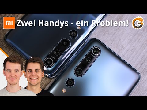 Xiaomi Mi 10 vs. Mi 10 Pro: Lohnt sich das Upgrade? - Test