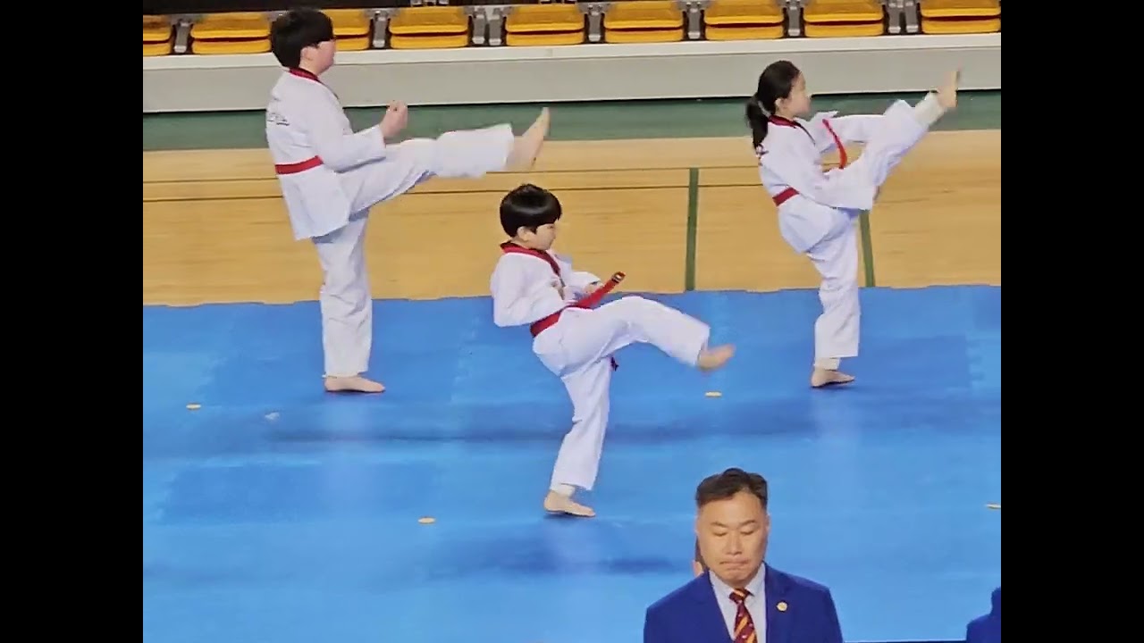 김다온 1품 심사