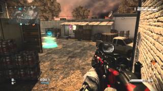"Going off in Blitz!" (Ghosts Live Commentary-HD)