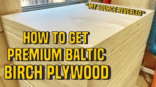 How to Source Premium Plywood, PLUS Lumber Yard Tips And Tricks