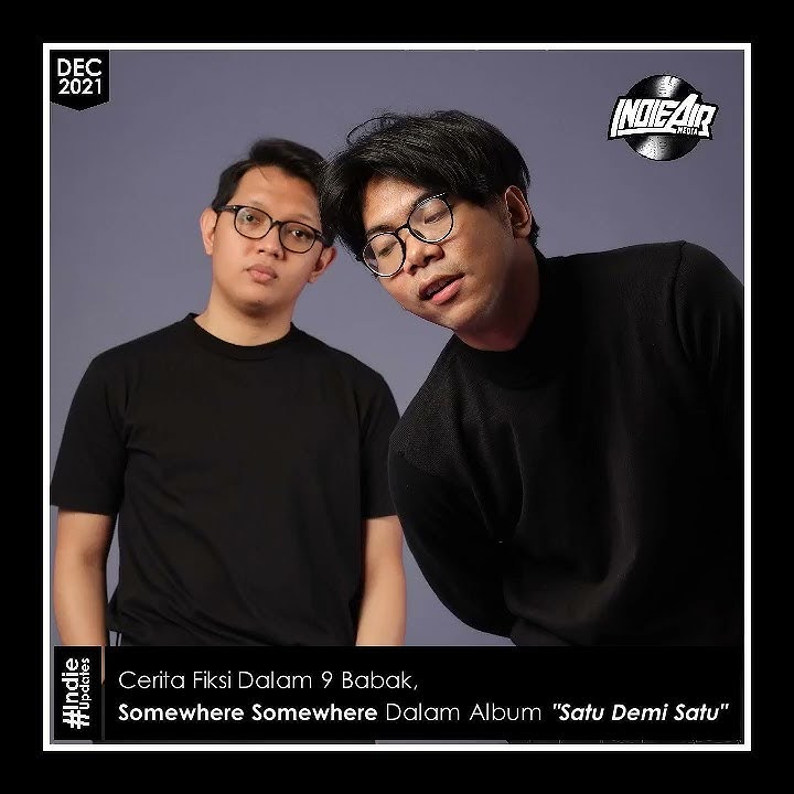 Somewhere Somewhere - m e l i n t a s | #indieupdates