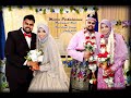 Malaysian indian muslim best wedding of  muhammad rosli  nor ainul jariya by raam studio 0164548094