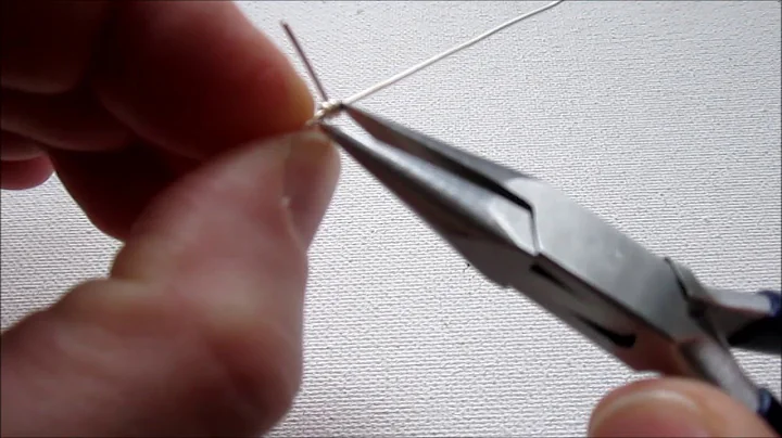 Pro Wire Wrapping Finishing Tips