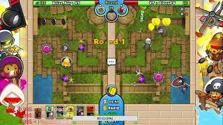 BTD Battles Tournament With Viewers (LIVE) BTD6