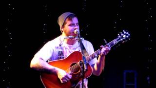 Dustin Kensrue - Pistol  HD  (live at the Ottobar 12/9/10)