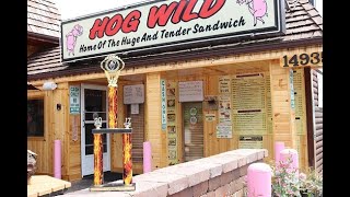 Hog Wild! Restaurant Review
