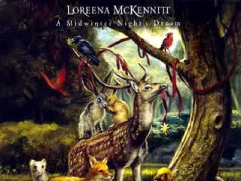 Loreena Mackennitt - Gloucestershire Wassail