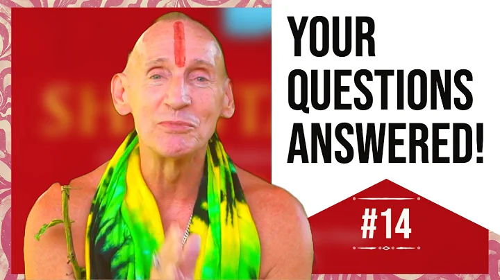 Shantaram Readers' Questions #14 - Karla, Khaderbh...
