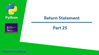 Python return statement speak Khmer part 25