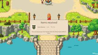 The Hearth That Waits DevLog 15