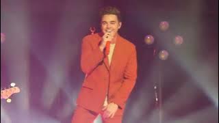 Jesse McCartney - Faux Fur - The Howard Theatre, Washington DC