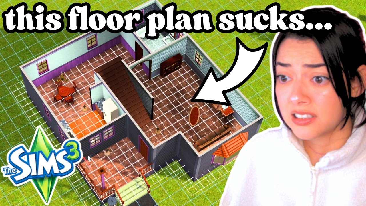 we renovated THE TACKIEST house...