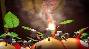 Pikmin 2 Custom Cave - Cavern of Kings by iamhenryfearme (Fixed by A Friendly Ampratscreen)