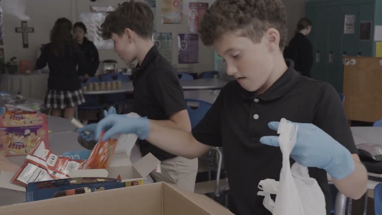 Holy Family School, Stow OH | Join Us for 