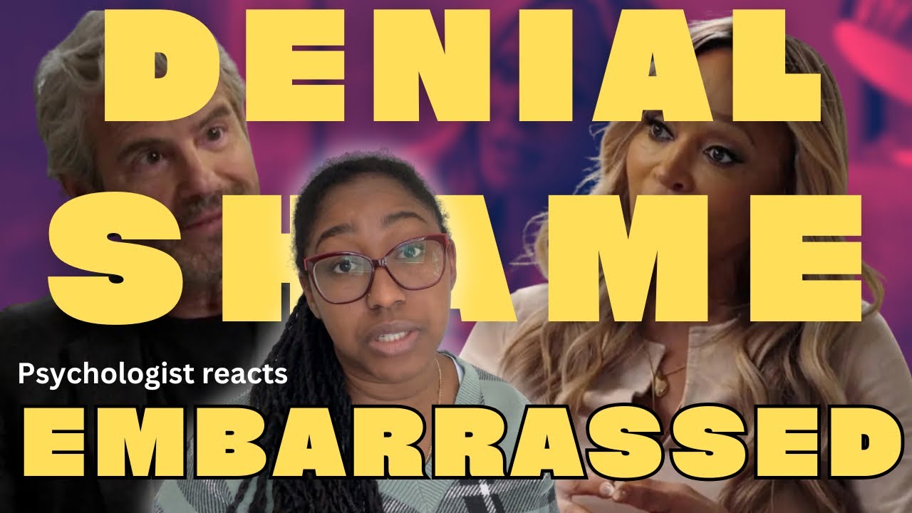 Встреча Карен Хьюгер с Энди из Bravo | Настоящие домохозяйки Потомака