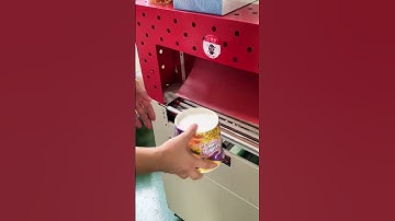 Heat Oven Tunnel Thermal Shrink Wrapping Packing Machine