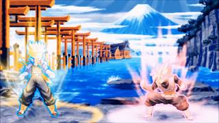 [ARCHIVED] Trunks Burning Attack Combo