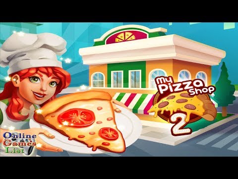 pizza shop game online