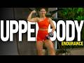 Lean Arms - Light Weight Endurance Challenge! 30 Minute Arms Workout!