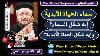 أبونا داود لمعي أمسك في الأبدية | سماء الحياة الأبدية إيه شكل السماء؟ وإيه شكل الحياة الأبدية