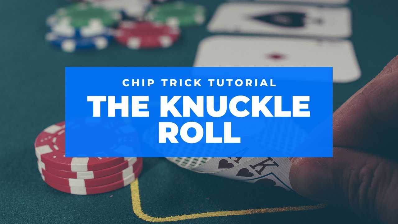 How To Do The Knuckle Poker Tricks -