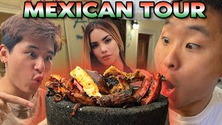 Massive MEXICAN FOOD Tour In NEW YORK!