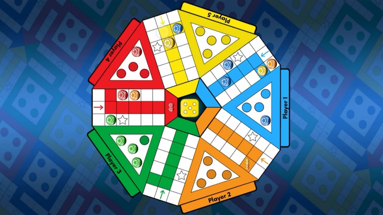 Ludo King 5 Players Latest Ludo New Game YouTube Ludo King 5 Players Latest Ludo New Game YouTube