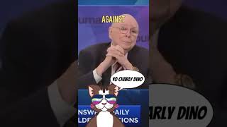 Charlie Munger: Crypto fanboys are idiots #shorts