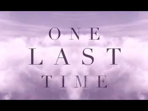 Ariana Grande - One Last Time ( Sad Version Remastered Official)
