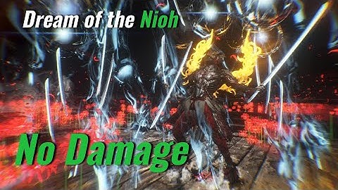 Nioh 2 (DotN) - Minamoto no Yoshitsune (No Damage | Fists)