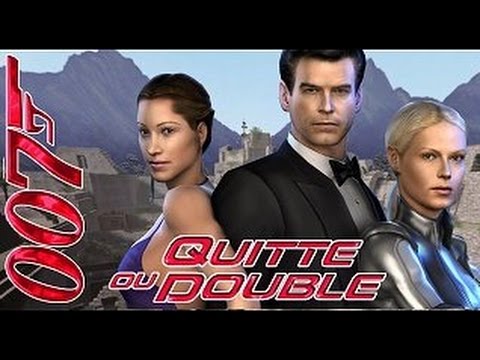 007 Quitte ou Double FilmGame Complet Fr