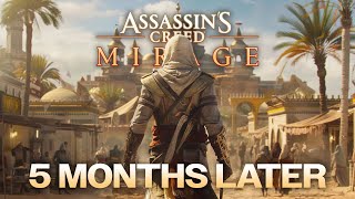 Assassin's Creed Mirage: Měli byste si koupit v roce 2024?