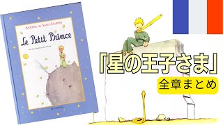 星の王子さま」フランス語で朗読 全章まとめ 仏日字幕 - YouTube