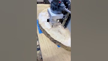 Using the CNC for a Highly Unique joint