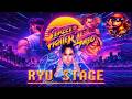 Street Fighter 2 SNES | Ryu Stage - Electronic Synthwave Remix