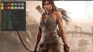 AwesomeWM Multicolor Theme