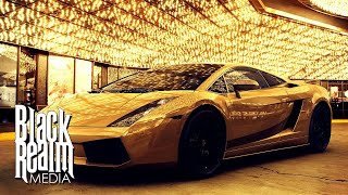 Gold & Silver (EXTREMELY Hard Hitting 808 Rap Beat)  Deep Bass  Black Realm Media