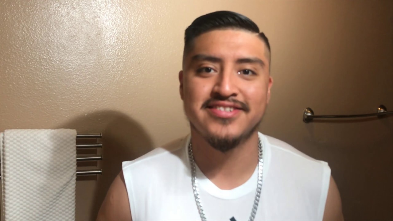 How To Grow A Beard Using Minoxidil & Castor Oil YouTube