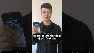 Redmi telegramdagi ajoyib funksiya #jalolmurad