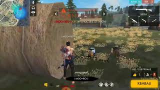 IS THE BEST MOMEN FREE FIRE DARI(*MDO*RIO)