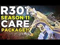 THE R301 IS GOING TO CAREPACKAGE IN SEASON 11?! | Albralelie