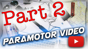 How to edit a Paramotor video - Part 2 of 3