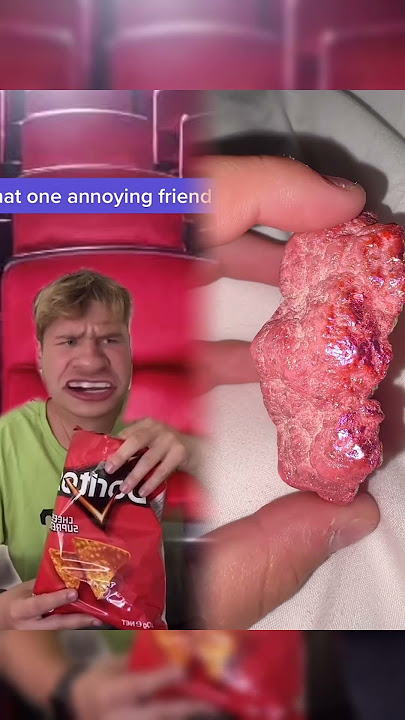 That annoying friend #shorts