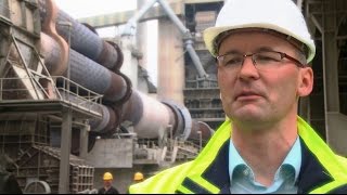Level measurement and energy optimization at HeidelbergCement AG
