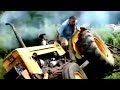 Tractor Crashes on Dashcam - Tractor Fails Compilation || CCC