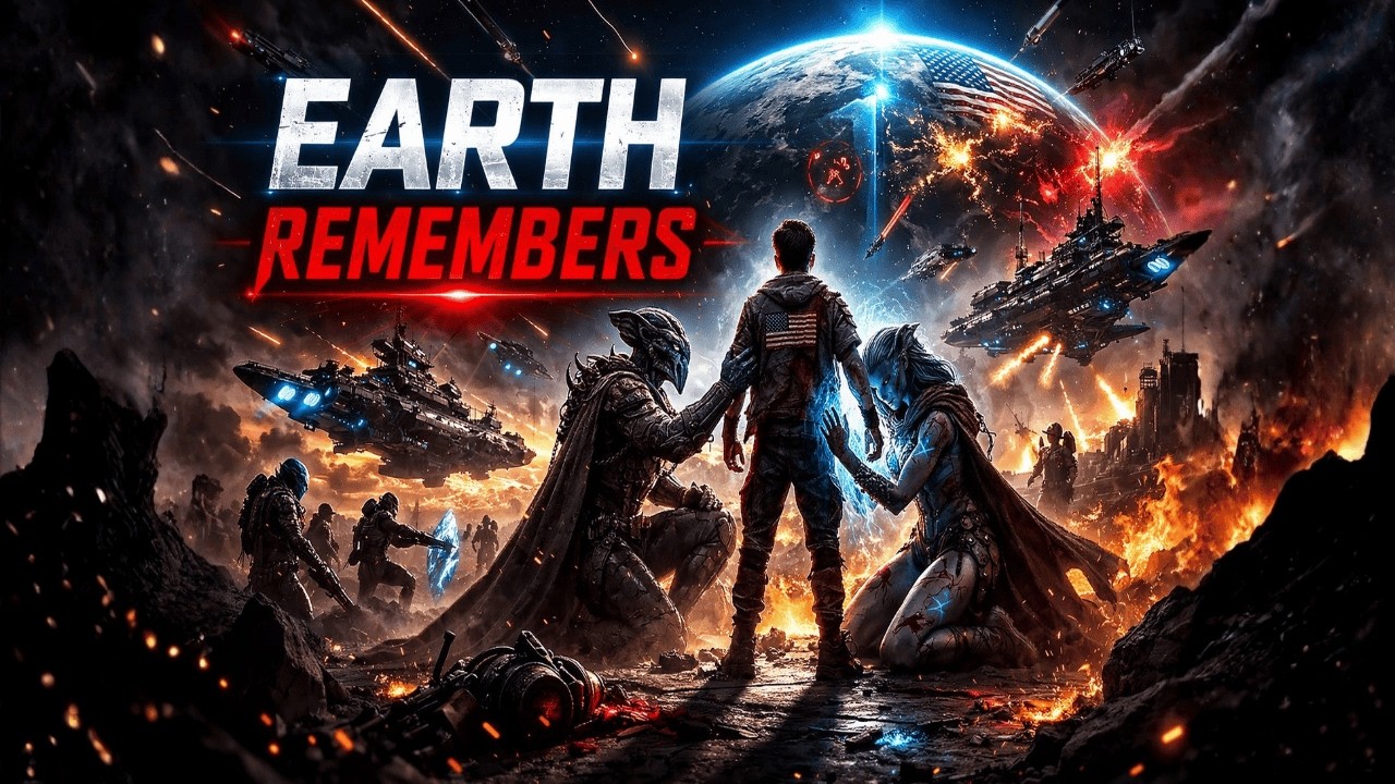 You Rescued a Human? Earth Took It Personally | HFY Story