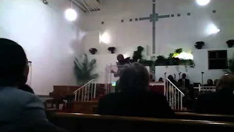 Rev. Dr. Robert Linden - Take The Limits Off (1/4)