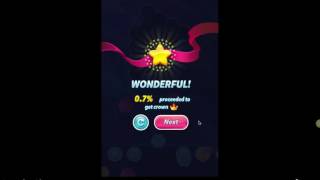 block hexa puzzle rainbow a level 1 2 gameplay screenshot 5